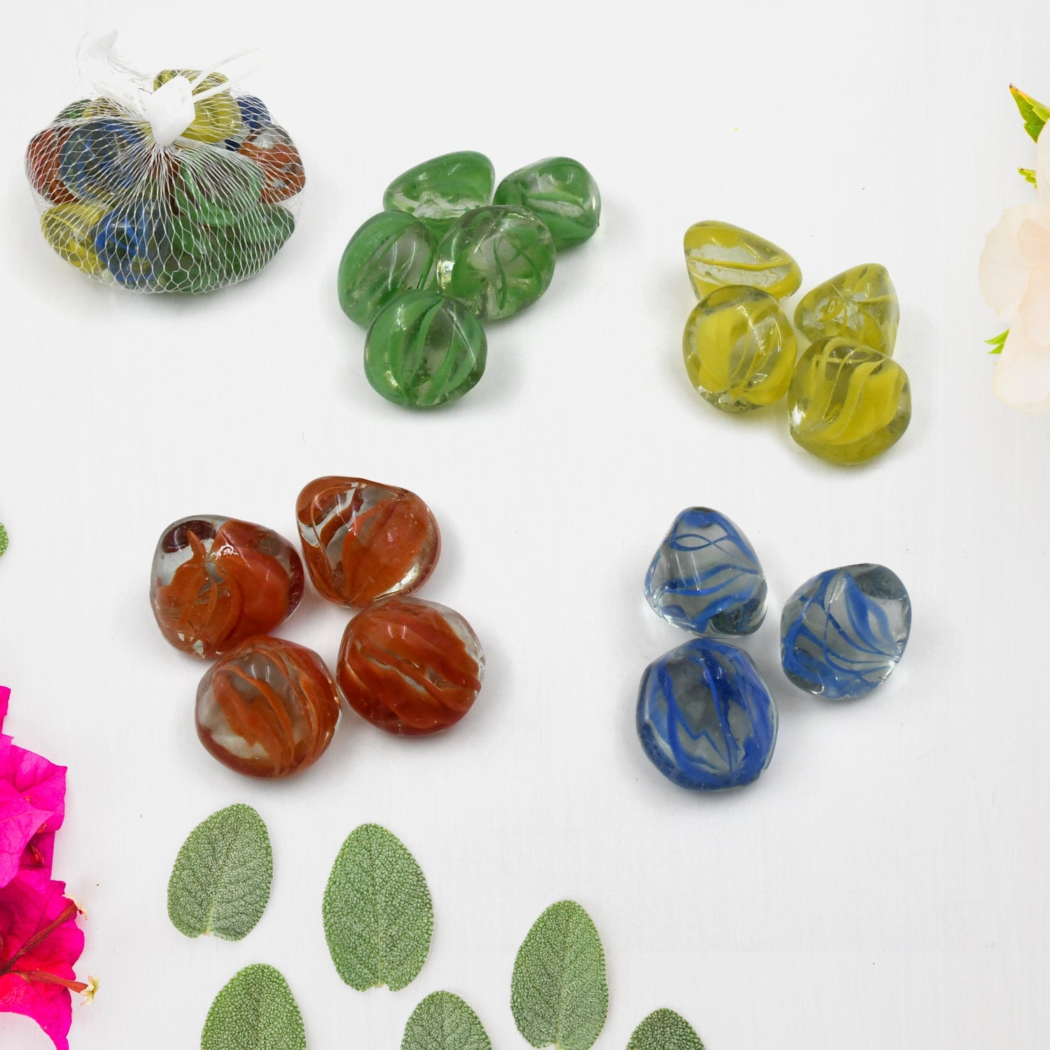 17802 Multi-Color Decorative Stone for Garden / Lawn / Aquarium Fish Tank Gravel / Flower Pots Decoration Pebbles for Fish Bowl & All Purpose Attractive Stone Set 17802 Multi-Color Decorative Stone for Garden / Lawn / Aquarium Fish Tank Gravel / Flower Pots Decoration Pebbles for Fish Bowl & All Purpose Attractive Stone Set